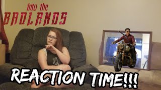 Reaction to quotInto the Badlandsquot Season 1 Episode 1 [upl. by Engamrahc66]