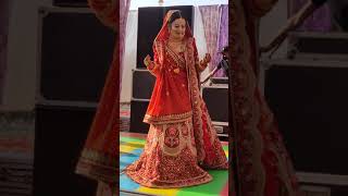 mahila sangeet dance video [upl. by Nostrebor996]