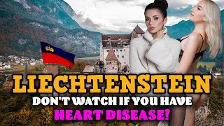 Life in LIECHTENSTEIN   EXTREMELY RICH TINY Europe Country With AMAZING WOMEN  TRAVEL DOCUMENTARY [upl. by Bree938]