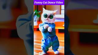 Funny Cat Touba Touba Dance 😹😹 shorts trendingshorts short cat catshorts funnycats dance [upl. by Drus]