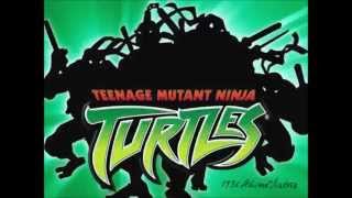 Teenage Mutant Ninja Turtles  Opening 2003 One Line Multilanguage [upl. by Latnahs]