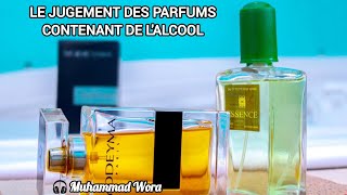 Le jugement des parfums contenant de lalcool  Muhammad Wora [upl. by Cecilla]