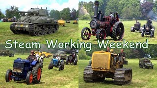 High Weald Steam Working Weekend June 2024 [upl. by Verner]