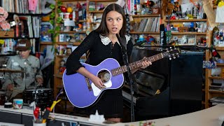 Olivia Rodrigo Tiny Desk Concert [upl. by Celestine]