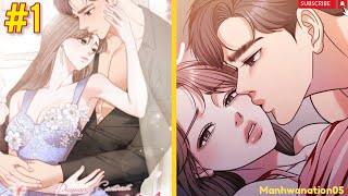 He’s Only Using Her To Get A CHILD🥵Manhwa Recap [upl. by Darby]