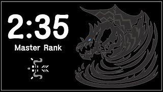 MHW IB Kushala daora Bow 235quot35 [upl. by Dex943]