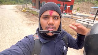 Mamaghar Bata farkeye Ghara॥Sagare Ko Vlog॥vlog59 [upl. by Alburga]