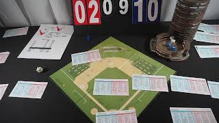 StratOMatic Baseball 81724 [upl. by Childs]