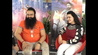 Relationship of Baba Ram Rahim and Honeypreet [upl. by Clover674]