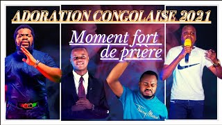 🇨🇩100 ADORATION CONGOLAISEMEILLEURE MOMENT DADORATION AVEC LE Fr EMMANUELEXAUCÉJONATHAN YAFU🎤🎼 [upl. by Deer954]