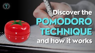 Discover The Pomodoro Technique and How It Works [upl. by O'Dell]