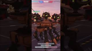 What is happening 😭  War Robots [upl. by Esiahc539]