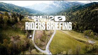 LIVE STREAM  RAD RACE ONE TWENTY 2024  RIDERS BRIEFING [upl. by Seditsira]