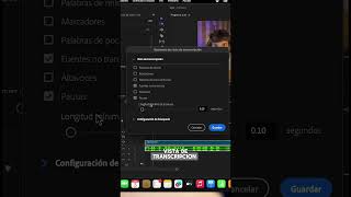 Eliminar silencios en Premiere Pro [upl. by Assirac]