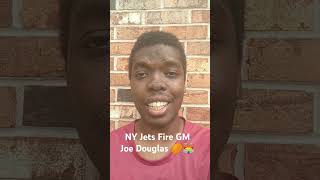 NY Jets are cleaning house now GM vancacy in NY now 🏉🏟️ [upl. by Samau]