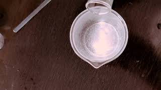 PREPARATION OF PIPARAZINE CITRATE ELIXIR [upl. by Akire]