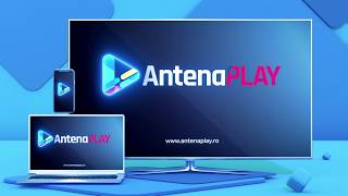 AntenaPlay  6 canale LIVE oricând oriunde [upl. by Notneuq]