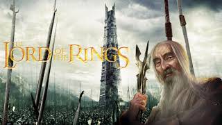 Isengard Saruman Theme  The Lord of the Rings  Howard Shore [upl. by Trubow]