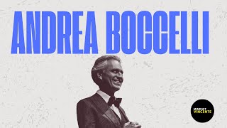 Andrea Bocelli  LHistoire Extraordinaire du Ténor qui a Conquis le Monde [upl. by Nref393]