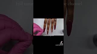 howto howtonails shortsfeed shorts nails nailinspo nailart naildesign fyp nailtech [upl. by Eelah]