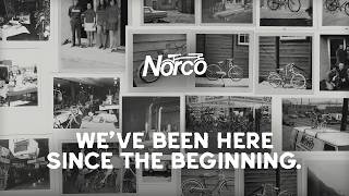 Norco Bikes 60th Anniversary video [upl. by Janie]