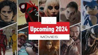 MOST ANTICIPATED SUPERHERO MOVIES OF 2024 [upl. by Kruger]