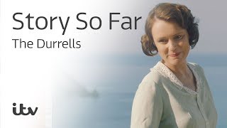 The Durrells  The Story So Far  ITV [upl. by Naig]