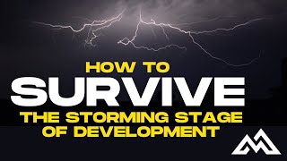 How To Survive The Storming Stage [upl. by Stelu187]