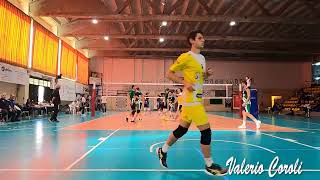 Coppa Piemonte  Pallavolo Serie C Maschile  Pallavolo Biella vs Polisport Chieri Full Match [upl. by Alekehs51]