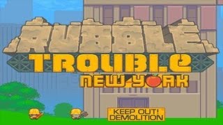 Rubble Trouble New York Gameplay Lvl 2932 [upl. by Anaidiriv]