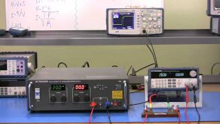 How to Measure the Slew Rate of a DC Electronic Load [upl. by Metts958]