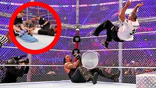 10 WWE Wrestlers Who Almost DIED in the Ring But Survived [upl. by Sacks]