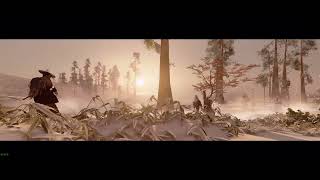 Ghost of Tsushima PC 2020  Letal  Parte 110  Acto III Granja Seda [upl. by Noni901]