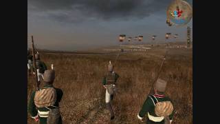 Empire Total War Online Battle 074 France vs Austria [upl. by Oiciruam86]