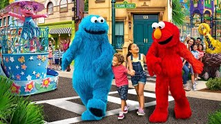 Ep 28 SESAME PLACE SAN DIEGO  The King Vibes Podcast [upl. by Nalhsa933]