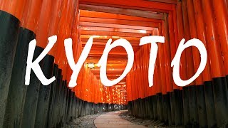 Kyoto In Bloom 4K Japan Cinematic [upl. by Anailuy]