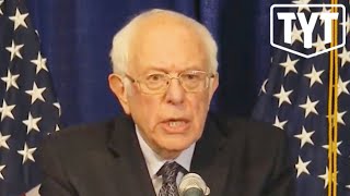 Bernie Sanders I Have Questions For Joe Biden [upl. by Meg984]