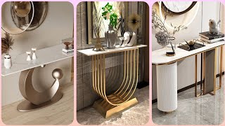 Choosing the Perfect Console Table for Your Home [upl. by Inalaehon106]