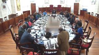 The Honourable The Senate  Wednesday 31st July 2024  Part 2 [upl. by Hpesoj]