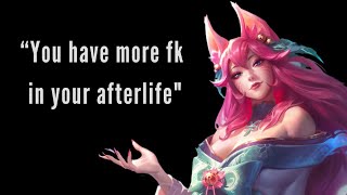 Juicy Ahri Support [upl. by Morez]