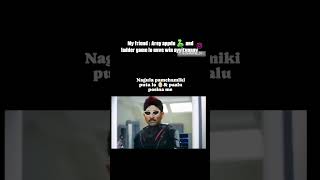 ALLU ARJUN TROLL🤣🤣  ALLU ARJUN😂😂  trending BBGCHANNEL4U comedy troll [upl. by Temme]