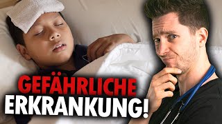 Meningitis  DARAUF solltest DU unbedingt achten [upl. by Cathlene]