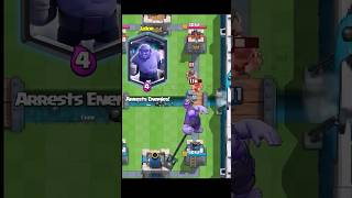 The Jailer 🥶 clashroyale [upl. by Giarc]