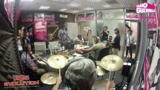 Gandul Matei  La ciocana  Guerilive Radio Session  Radio Guerrilla [upl. by Aohsoj]