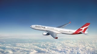 ［2023］Qantas airlines boarding music [upl. by Orji640]