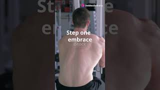 How to Strengthen Back and Abdominal Muscles Discover the Key abstraining backtraining [upl. by Ravert]