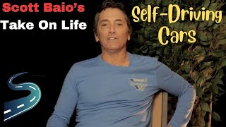 Scott Baios Take On Life  SelfDriving Carschachi charlesincharge happydays baio podcast [upl. by Beth434]