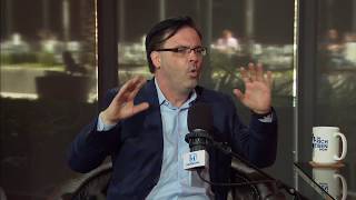 Sportscaster Mauro Ranallo Discusses Mental Health amp More with Rich Eisen I Full Interview  51618 [upl. by Mell663]