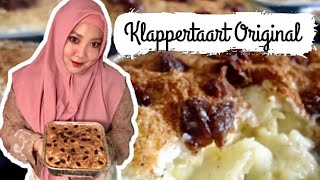 Resep Klappertaart Original Warisan Oma [upl. by Niowtna]