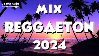 MIX REGGAETON 2024 🌼  LO MAS SONADO DEL REGGAETON 🌱  MIX MUSICA 2024 [upl. by Khalil]